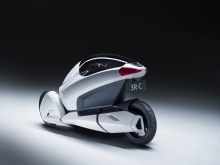 HONDA 3R-C Electric Concept vozila 2010 03